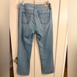Levi’s Jeans 505 Straight Leg Woman’s Size 10